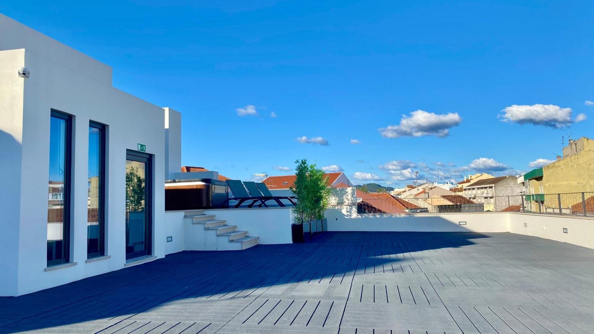 Sienna Hotel Rio Maior Exterior photo